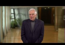 Message by HRVP Josep Borrell Fontelles Following the EU Leaders’ Video Conference on #COVID19, 27 March 2020