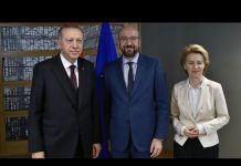 Turkey’s Erdogan Leaves EU Talks without Agreement on Migrants, 10 March 2020