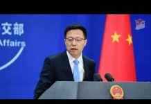 China: There Is No Evidence to Suggest Coronavirus Originated in a Lab, 16 April 2020