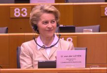 Statement by President von der Leyen at the European Parliament Plenary Session, 16 April 2020