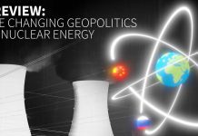 The Changing Geopolitics of Nuclear Energy, 26 March 2020