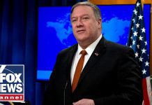 Pompeo Addresses Coronavirus News, Venezuela Relations in Press Briefing, 31 March 2020