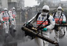 How Is Taiwan Effectively Fighting Covid-19? 17 April 2020