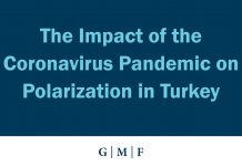 The Impact of the Coronavirus Pandemic on Polarization in Turkey, 10 April 2020