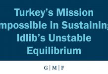 Turkey’s Mission Impossible in Sustaining Idlib’s Unstable Equilibrium, 17 April 2020