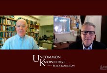 The Trade-Offs on Tariffs and International Trade, with Professor Douglas Irwin, 22 April 2020