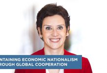 Containing Economic Nationalism through Global Cooperation, 21 April 2020
