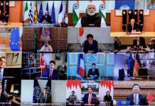 How is the G20 Responding to the Covid-19 Pandemic? 23 April 2020