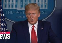 Trump Says he Rejected S. Korea’s Defense Cost-sharing Proposal, 21 April 2020