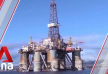 US Oil Prices Crash Below Zero for the First Time as Demand Dries up, 21 April 2020