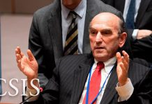 A Conversation with Elliott Abrams, U.S. Special Representative for Venezuela, 8 April 2020
