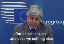 Eurogroup Highlights, 10 April. 2020