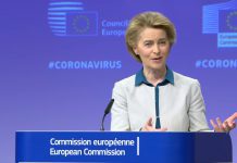 #Coronavirus: Press Conference by President von der Leyen and President Michel, on the EU Response to the Coronavirus Crisis, 15 April 2020