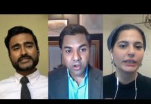 Coronavirus: Consequences for South Asia, 16 April 2020