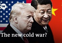 USA vs China: The New Cold War on the Horizon, 22 May 2020