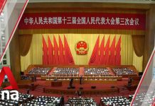 China to Raise Defence Budget by 6.6%, Slowest Rate in Three Decades, 22 May 2020