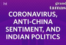 India’s Coronavirus Response, Anti-China Sentiment, and the Communalization of COVID-19, 28 April 2020