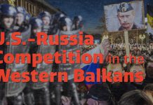 U.S.-Russia Competition in the Western Balkans, 28 May 2020
