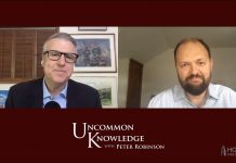 Ross Douthat’s Decadent Society, 28 May 2020