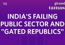 Shankkar Aiyar on the Proliferation of India’s “Gated Republics” 29 April 2020