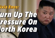 North Korea Deserves Maximum Pressure Campaign: Olivia Enos on Lars Larson Show, 30 April 2020