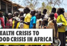 Africa Goes Hungry Due to COVID-19 | Health Crisis Leading to Food Crisis | Coronavirus Pandemic, 27 April 2020