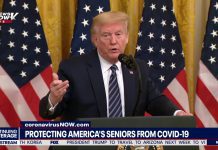 Trump Says he’s Seen Info COVID-19 Originated at Lab in Wuhan, 30 April 2020