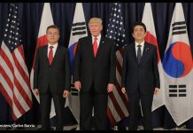 Cost-Sharing in Comparative Perspective: The US-ROK & US-Japan Alliances, 5 May 2020