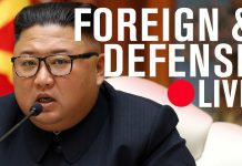 Nicholas Eberstadt on North Korea, the Coronavirus, and the Future of Pax Americana , 6 May 2020