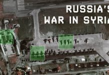 Russia’s War in Syria, 12 May 2020