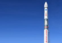 China Launches first Space-based IOT Constellation, 12 May 2020