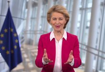President von der Leyen Addresses the 73rd World Health Assembly, 19 May 2020