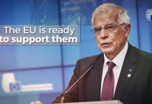 The EU Stands by the People of Afghanistan, 28 May 2020