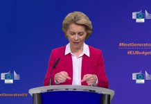President Von der Leyen on the Multiannual Financial Framework and the Recovery Instrument, 27 May 2020