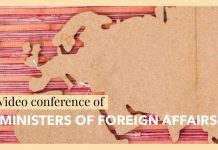 EU Foreign Ministers Discuss Middle East Peace Process and Global Impact of COVID-19, 15 May 2020