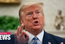 U.S. Reportedly Seeks S. Korea to Pay US$ 1.3 Bilions in Defense Cost Sharing, 9 May 2020