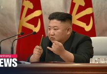 Kim Jong-un Presides over Key Party Meeting to Discuss Increasing Nuclear Deterrent, 25 May 2020