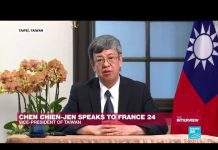 Taiwan’s vice President Says ‘Possibility’ that Covid-19 Came from Chinese Laboratory, 8 May 2020