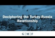 Deciphering the Turkey-Russia Relationship, 8 May 2020