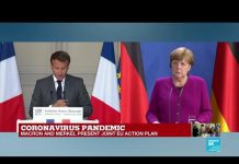 Covid-19: Macron and Merkel Propose €500 billion Recovery Fund as ‘Major Step Forward’, 18 May 2020