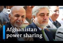 Afghanistan Political Foes Ghani and Abdulla Agree to Share Power, 17 May 2020