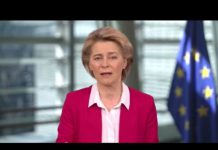 CNBC’s Full Interview with Ursula von der Leyen, President of the European Commission, 1 May 2020