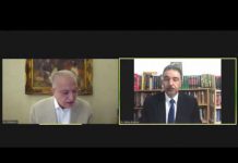A Conversation with Iraq’s Former Foreign Minister Dr. Mohamed Ali Alhakim, 9 June 2020