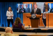 Secretary Pompeo’s Remarks on the 2019 International Religious Freedom Report 10 June 2020