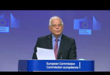 EU. Press Conference on the Response to Disinformation, 10 June 2020