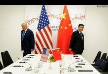 The Trump vs. Xi Superpower Showdown, 18 June 2020