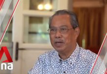 Malaysia’s Mahathir Says He Is still Chairman of Bersatu Party, 29 May 2020