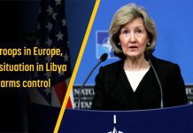 America Remains Deeply Committed to Europe, 16 June 2020