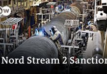 US Threatens to Expand Sanctions for Russia-Germany Nord Stream 2 Pipeline 18 June 2020
