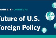 The Future of U.S. Foreign Policy, 18 June 2020